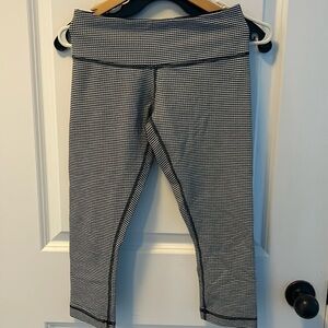 Lululemon Capri Legging